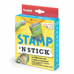 Stamp & Stick Kit