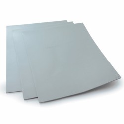 Goma para Cuños / Sellos - Aero+ Gris Perla