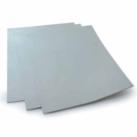Goma para Cuños / Sellos - Aero+ Gris Perla
